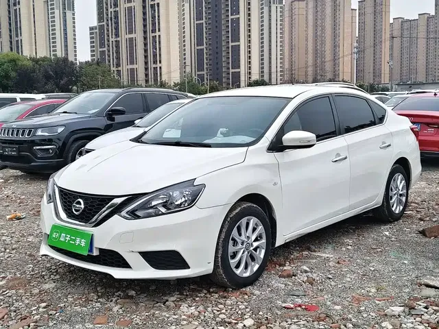 Nissan Sylphy 2022 Classic 1.6XE CVT Comfort Edition
