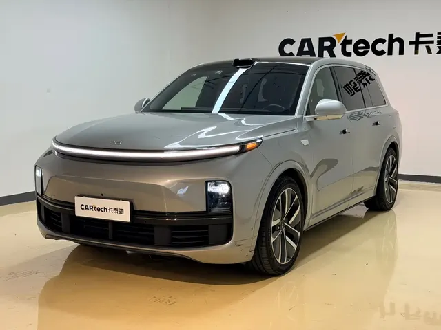 Li Auto Li Xiang L9 2024 Model Ultra