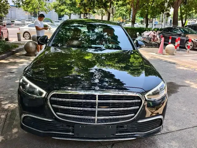 Mercedes-Benz S-Class 2024 S 400 L Business Edition
