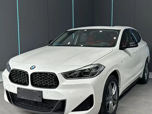 BMW X2 2023 sDrive25i M Sport Shadow Edition