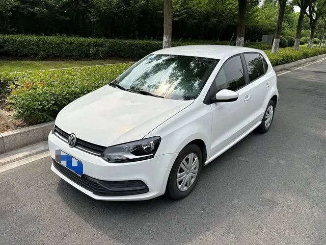 Volkswagen Polo 2018 1.5L Auto Safe Drive