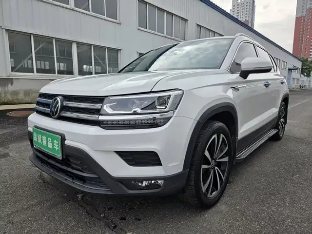 Volkswagen Tharu 2021 280TSI 2WD Luxury Plus