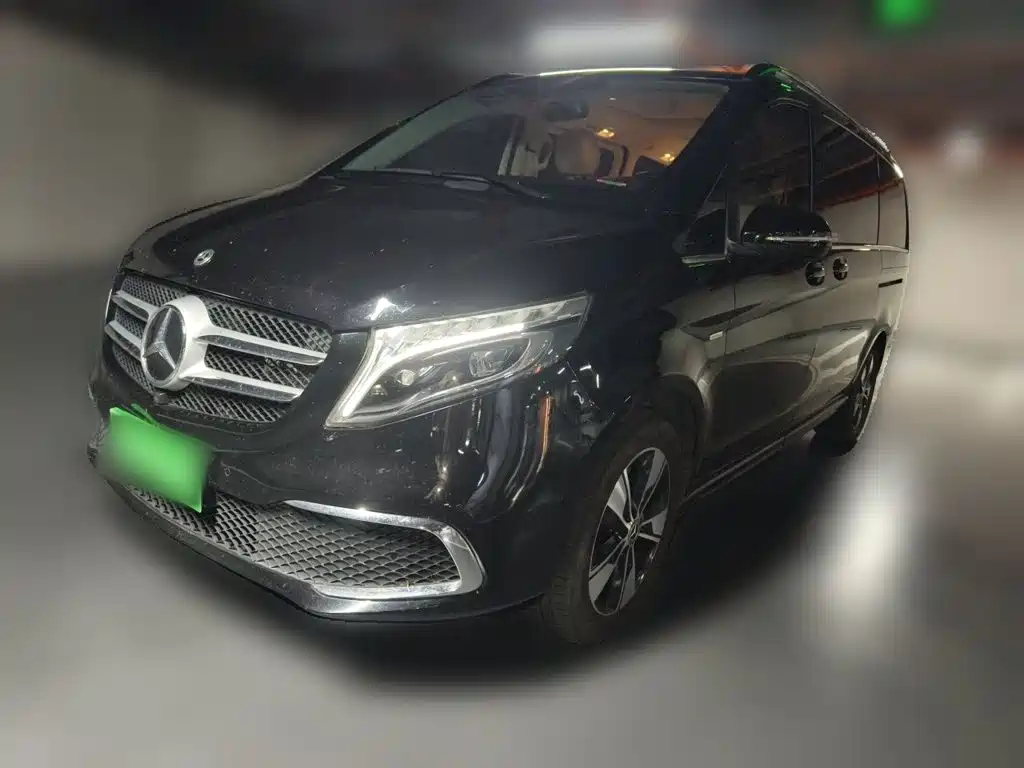 Mercedes-Benz V-Class 2021 V 260 Premium Edition