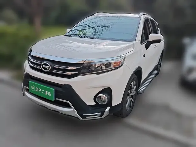 GAC Trumpchi GS3 2019 235T Automatic Elite Edition