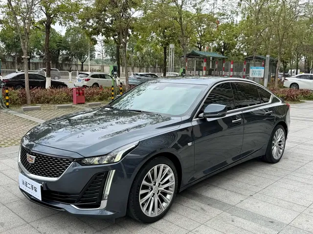 Cadillac CT5 2021 28T Premium Edition