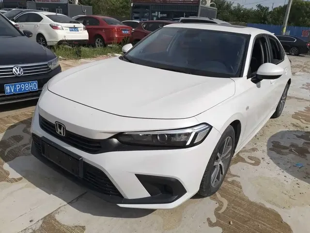 Honda Civic 2023 240TURBO CVT Dynamic Edition