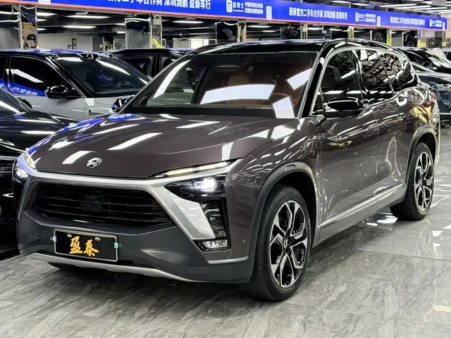 NIO ES8 2020 415KM Signature Edition 7-Seater
