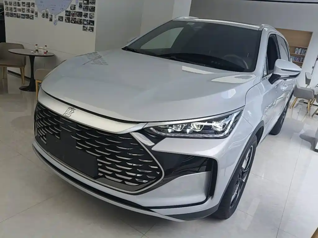 BYD Tang New Energy 2024 DM-i Glory Edition 112KM Deluxe