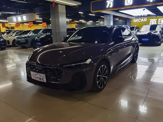 Audi A5L 2026 2.0T Sport Edition