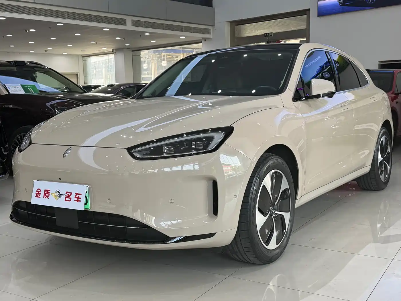 AITO Wenjie AITO M5 2023 Pure Electric RWD Standard Edition