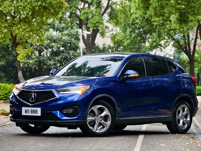 Acura CDX 2016 1.5T 2WD Exclusive Edition