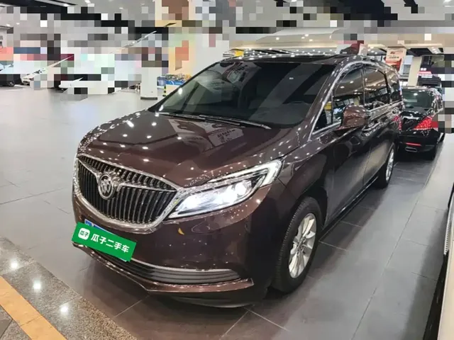 Buick GL8 2018 ES 28T Comfort Type China VI