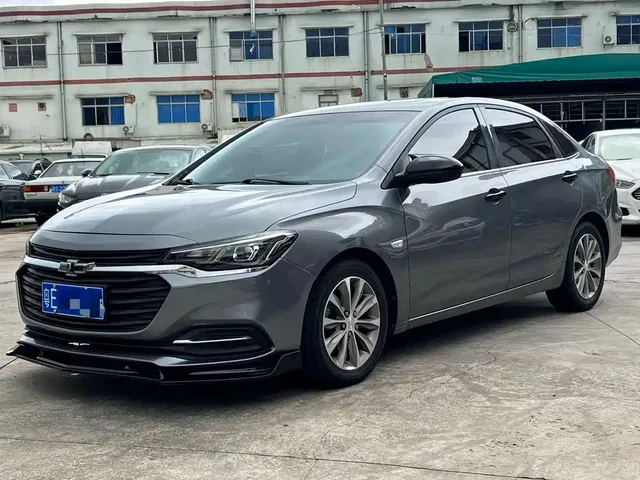 Chevrolet Monza 2020 320 Auto Comfort Edition