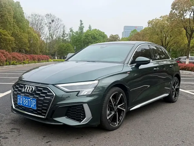 Audi A3 2022 Sportback 35 TFSI Style Sport