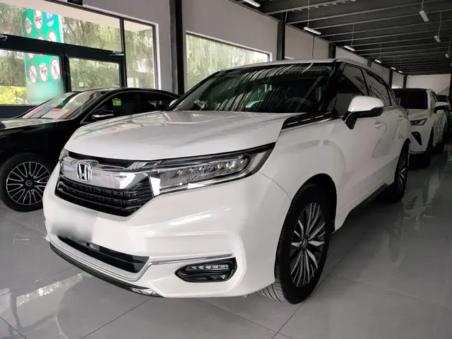 Honda Avancier 2020 370TURBO 2WD Luxury Edition