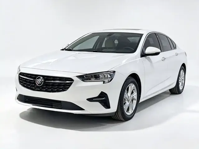 Buick Regal 2021 552T Elite