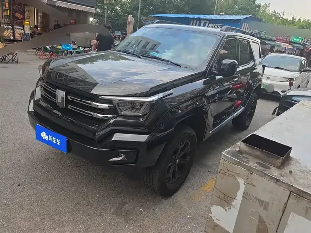 Tank 400 New Energy 2023 Hi4-T Super Edition
