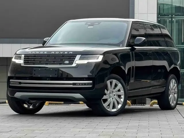 Land Rover Range Rover 2023 3.0 L6 400PS Golden Age 7-Seater Long Wheelbase