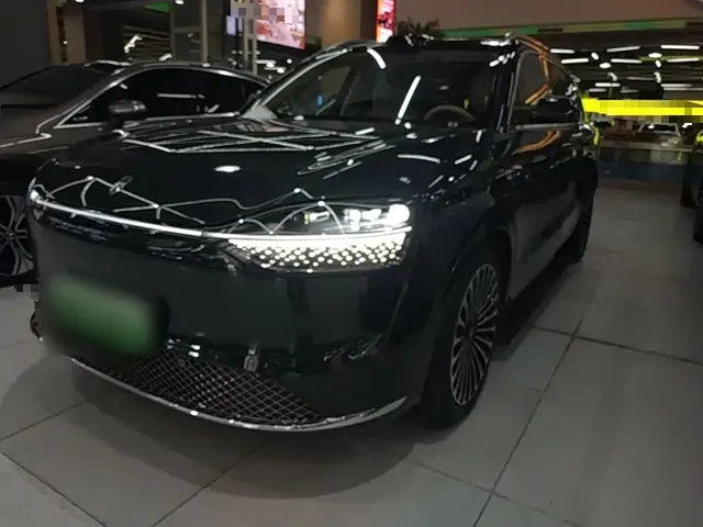 AITO Wenjie AITO M9 2025 Pure Electric Ultra 100kWh 6-Seater