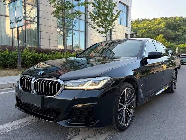 BMW 5 Series 2023 530Li Leading M Sport Package