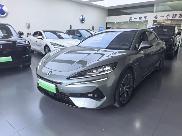 Denza Z9GT 2024 Model 1100 AWD Max Edition