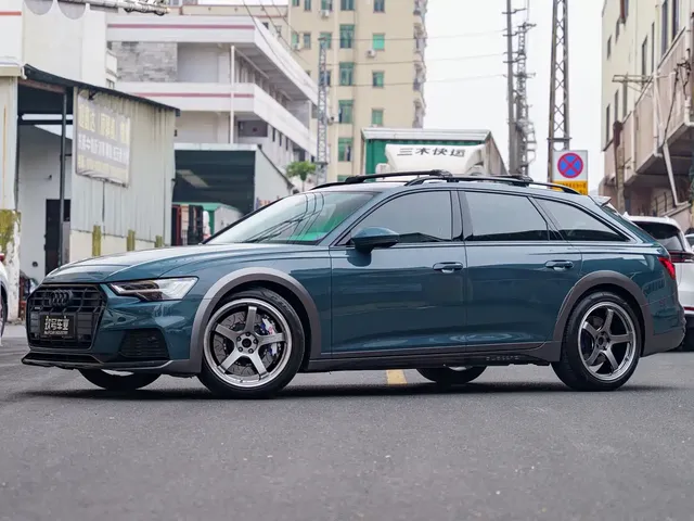 Audi A6 (Import) 2020 allroad quattro Explorer 55 TFSI Premium Off-Road