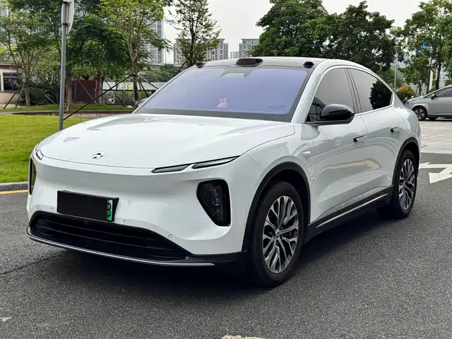 NIO EC6 2024 75kWh