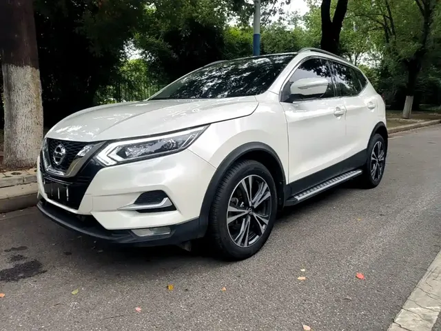 Nissan Qashqai 2022 2.0L CVT XV Prem Luxury Edition