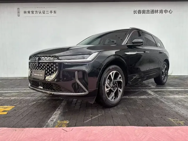 Lincoln Nautilus 2026 2.0T AWD Zunrui Hybrid Edition