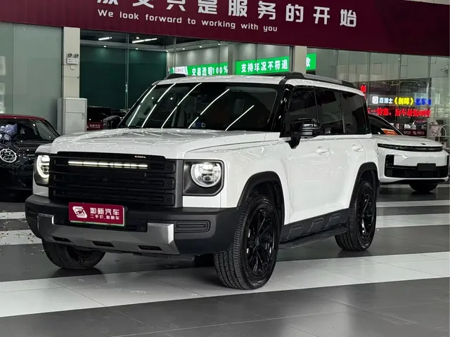 Haval Meng Long NEV 2024 Hi4 145 Pro