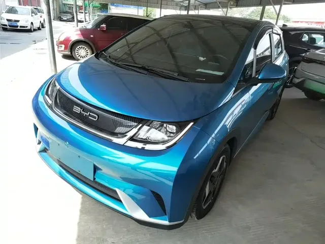BYD Dolphin 2021 405km Freedom Edition