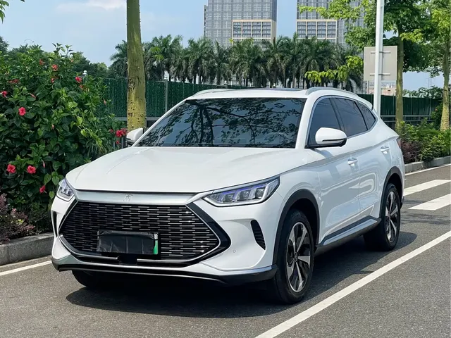 BYD Song PLUS PHEV 2021 DM-i 51KM Honor