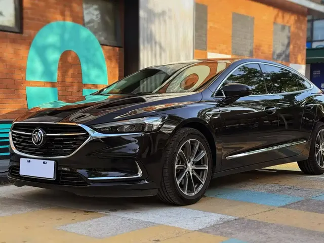 Buick LaCrosse 2019 28T Elite Edition