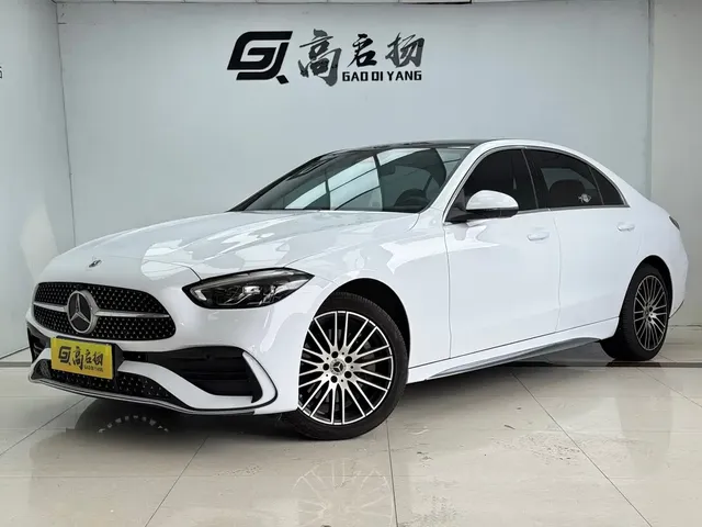 Mercedes-Benz C-Class 2022 Facelift C 260 L Sport