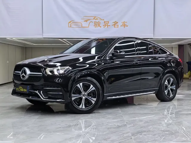 Mercedes-Benz GLE Coupe 2020 GLE 350 4MATIC Coupe SUV Fashion