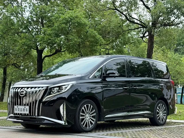 GAC Trumpchi M8 2021 Leading Show Series 390T Ultimate Edition