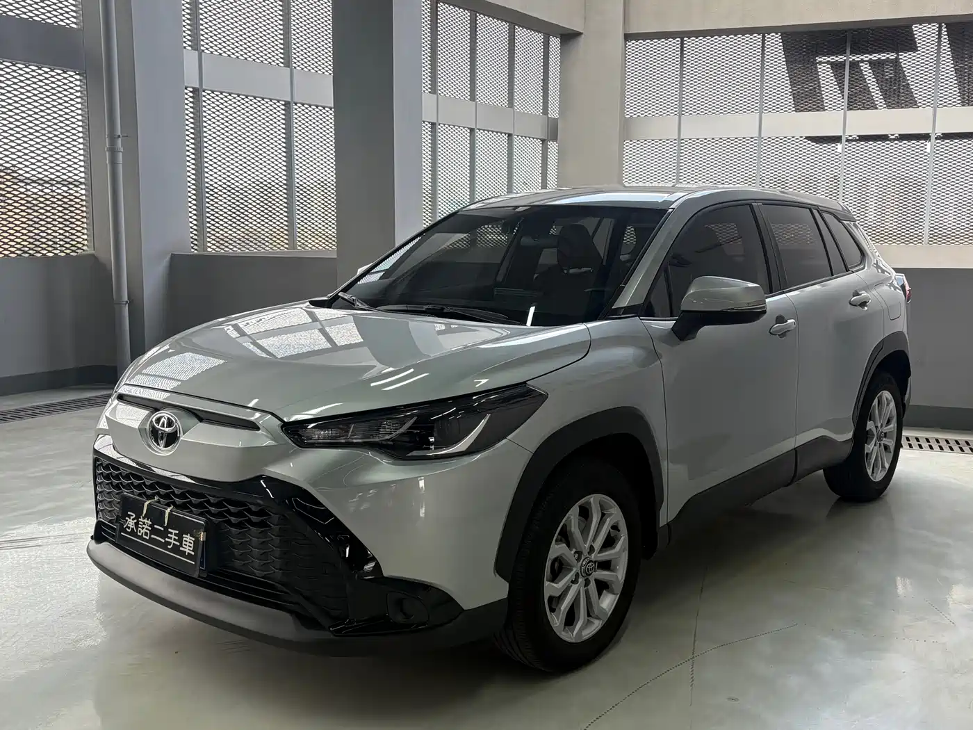Toyota Frontlander 2024 2.0L CVT Elite Plus Edition