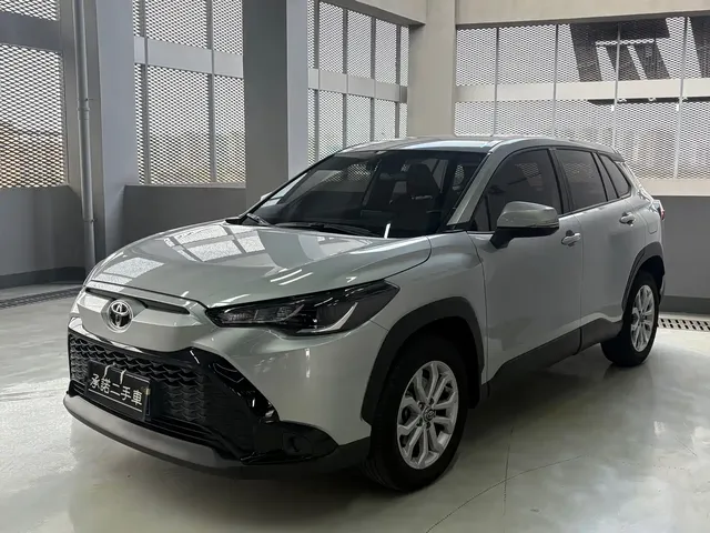 Toyota Frontlander 2024 2.0L CVT Elite Plus Edition
