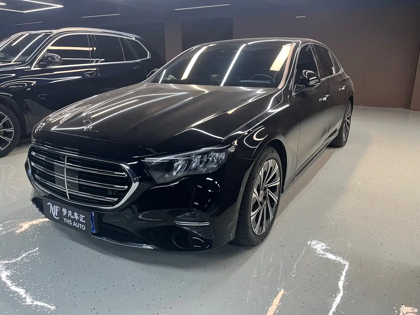 Mercedes-Benz E-Class 2025 E 300 L Luxury