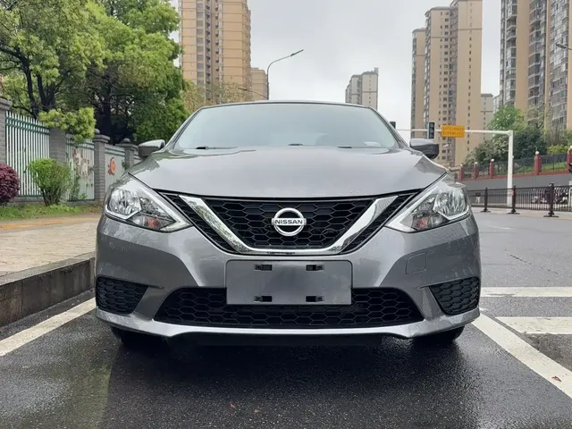 Nissan Sylphy 2022 Classic 1.6XE CVT Comfort Edition