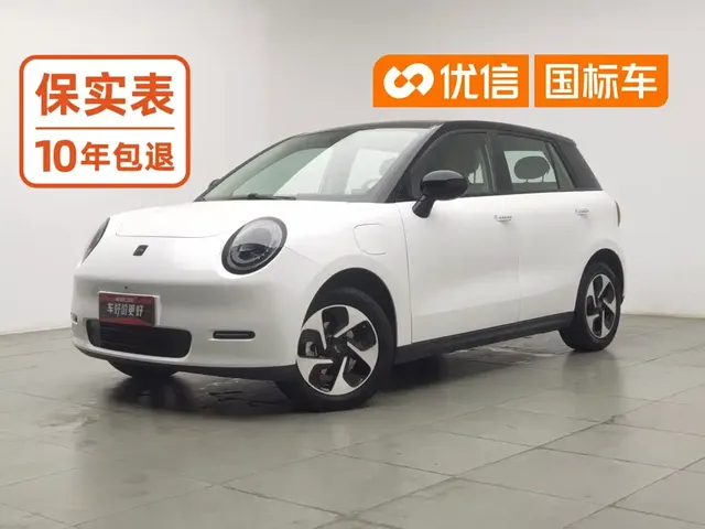 JAC Yiwei 3 2024 Beloved Edition 330km Air