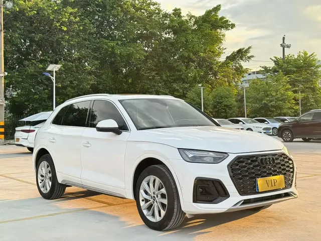 Audi Q5L 2022 Facelift 40T Luxury Dynamic