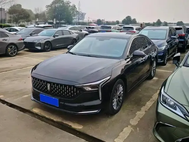 Besturn B70 2021 1.5T Automatic Driving Enjoyment Model