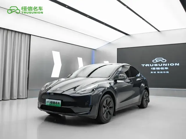 Tesla Model Y 2024 Rear-Wheel Drive Version