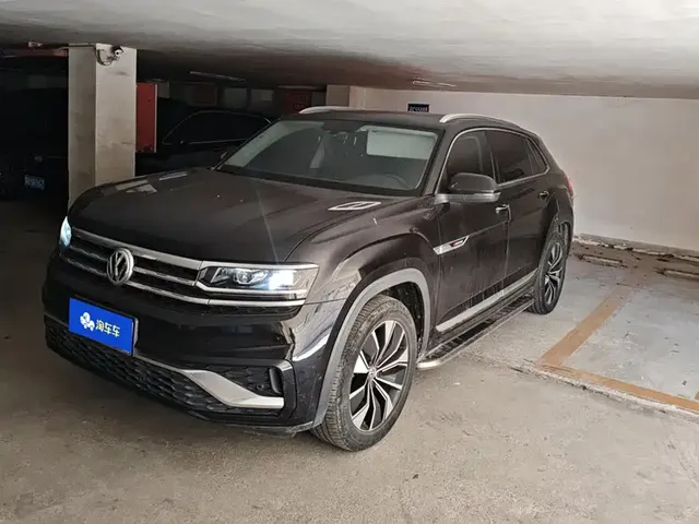 Volkswagen Teramont 2019 Model Teramont X 380TSI 4WD Prestige Luxury Edition