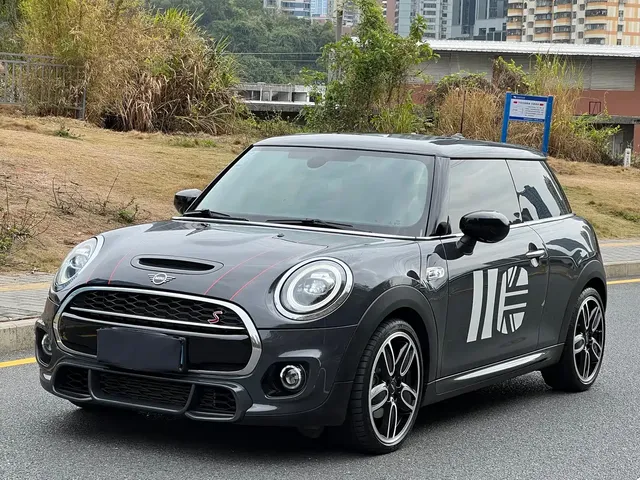MINI MINI 2019 2.0T COOPER S Artist