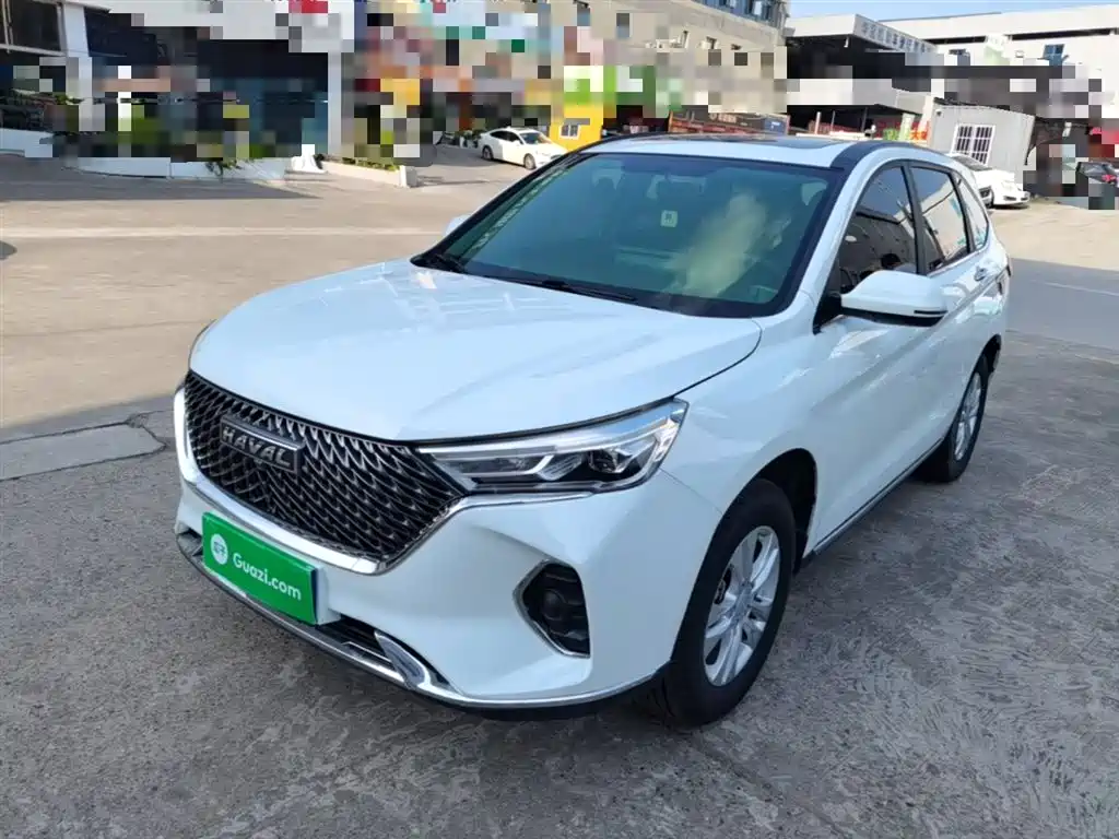 Haval M6 2021 PLUS 1.5T DCT Comfort