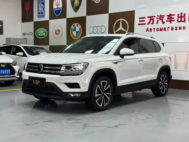 Volkswagen Tharu 2022 280TSI FWD Luxury Edition