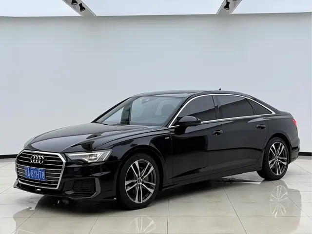 Audi A6L 2021 40 TFSI Luxury Sport