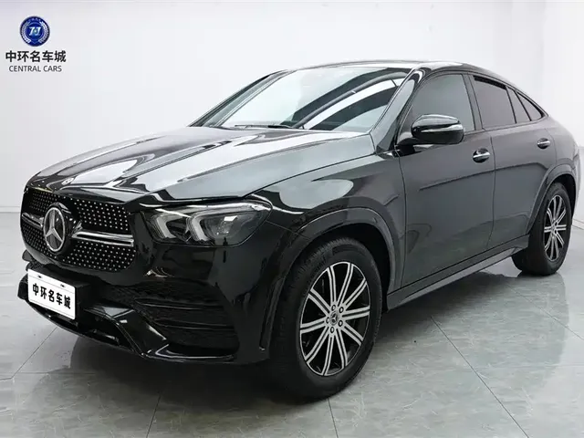 Mercedes-Benz GLE Coupe 2022 GLE 350 4MATIC Coupe SUV Luxury